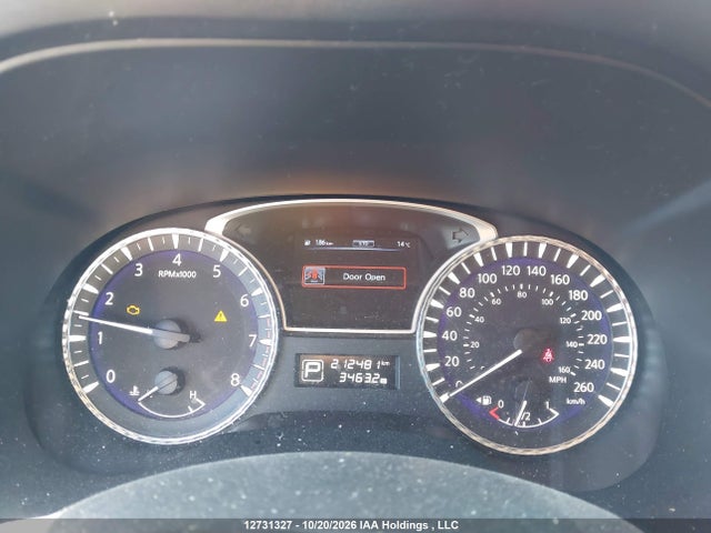 Продаж на аукціоні авто 2014 Infiniti Qx60, vin: 5N1AL0MM4EC532930, номер лоту: 12731327