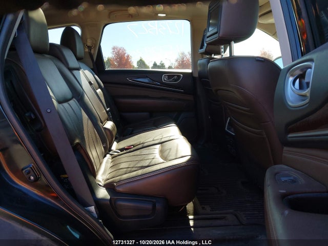 Продаж на аукціоні авто 2014 Infiniti Qx60, vin: 5N1AL0MM4EC532930, номер лоту: 12731327