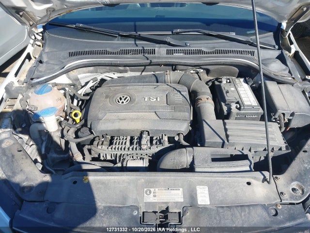 Volkswagen JETTA GLI 2014 3VW5S7AJ8EM234890 Image 10