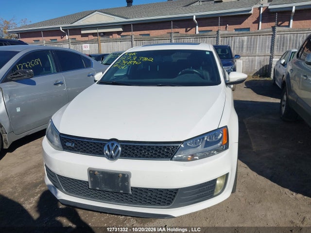 Volkswagen JETTA GLI 2014 3VW5S7AJ8EM234890 Image 12