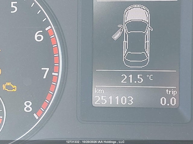 Volkswagen JETTA GLI 2014 3VW5S7AJ8EM234890 Image 15