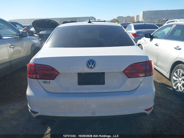 Volkswagen JETTA GLI 2014 3VW5S7AJ8EM234890 Image 16