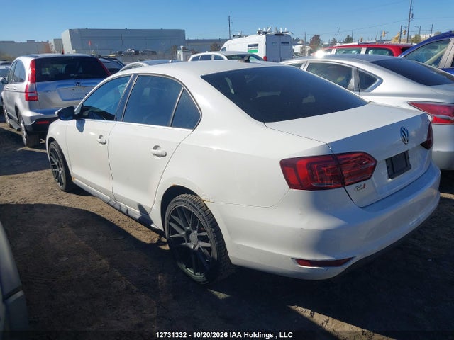 Volkswagen JETTA GLI 2014 3VW5S7AJ8EM234890 Image 3
