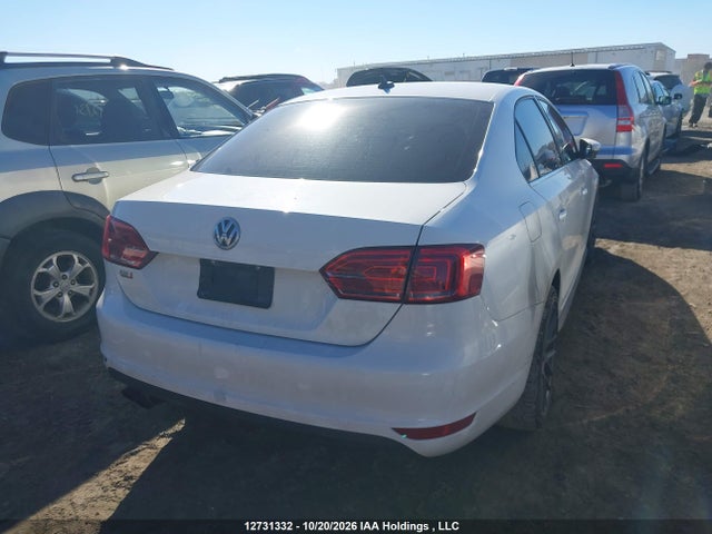 Volkswagen JETTA GLI 2014 3VW5S7AJ8EM234890 Image 4