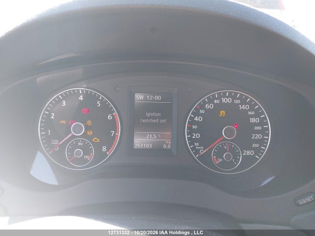 Volkswagen JETTA GLI 2014 3VW5S7AJ8EM234890 Image 7