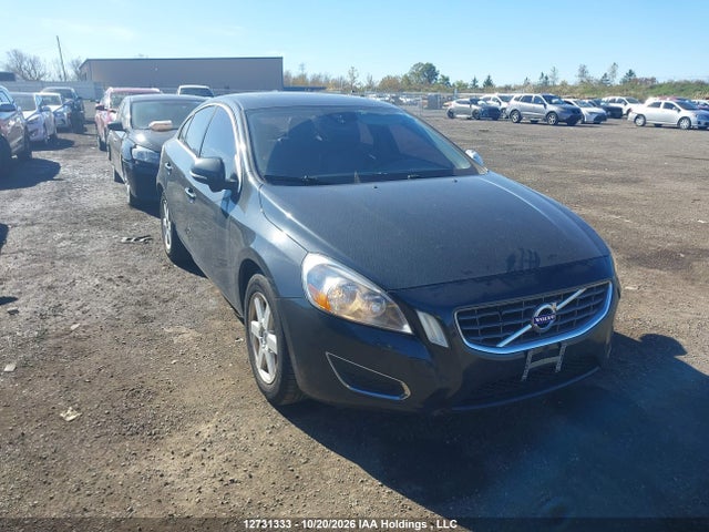 Aukcja sprzedaży 2012 Volvo S60 T5 Level 1/t5 Level 2, vin: YV1622FS8C2023571, numer aukcji: 12731333