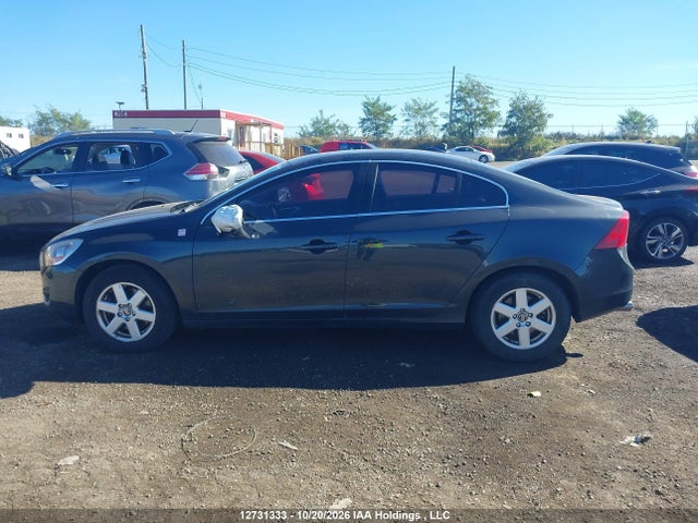12731333 :رقم المزاد ، YV1622FS8C2023571 vin ، 2012 Volvo S60 T5 Level 1/t5 Level 2 مزاد بيع