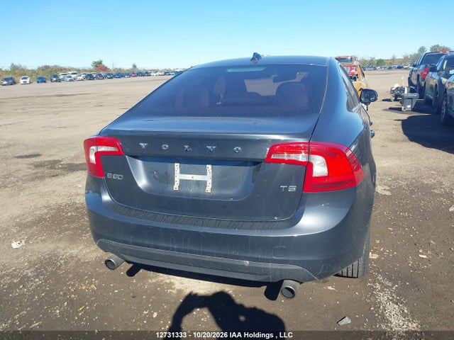 12731333 :رقم المزاد ، YV1622FS8C2023571 vin ، 2012 Volvo S60 T5 Level 1/t5 Level 2 مزاد بيع
