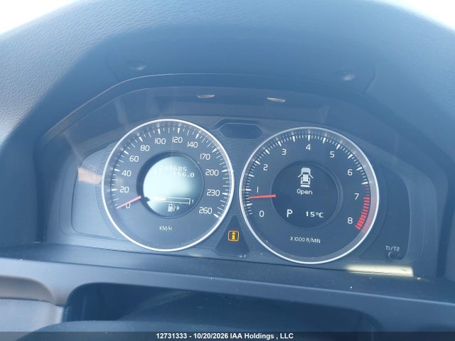 12731333 :رقم المزاد ، YV1622FS8C2023571 vin ، 2012 Volvo S60 T5 Level 1/t5 Level 2 مزاد بيع
