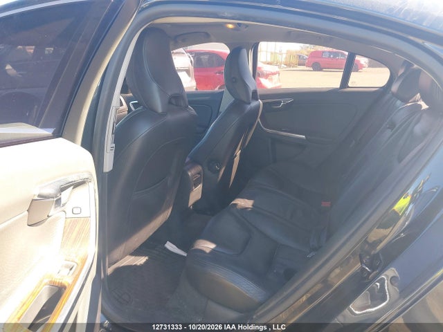 12731333 :رقم المزاد ، YV1622FS8C2023571 vin ، 2012 Volvo S60 T5 Level 1/t5 Level 2 مزاد بيع