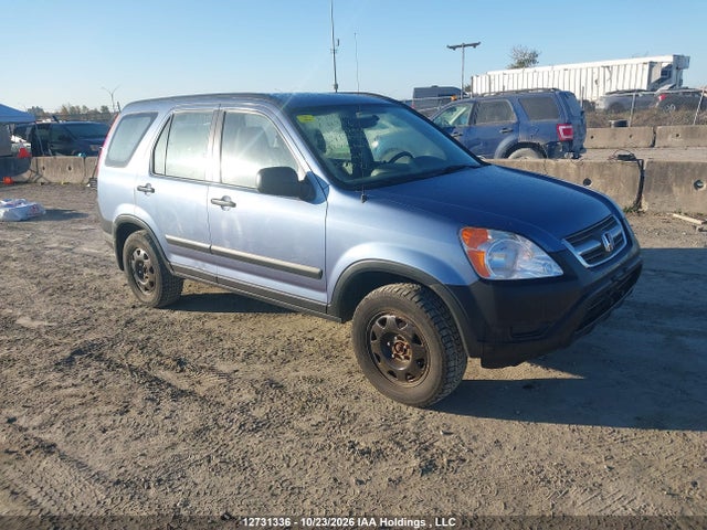 Продаж на аукціоні авто 2002 Honda Cr-v Lx, vin: JHLRD784X2C814186, номер лоту: 12731336