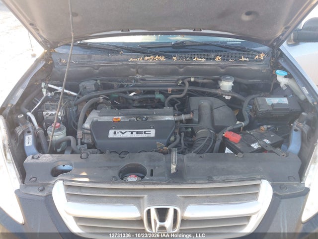 12731336 :رقم المزاد ، JHLRD784X2C814186 vin ، 2002 Honda Cr-v Lx مزاد بيع