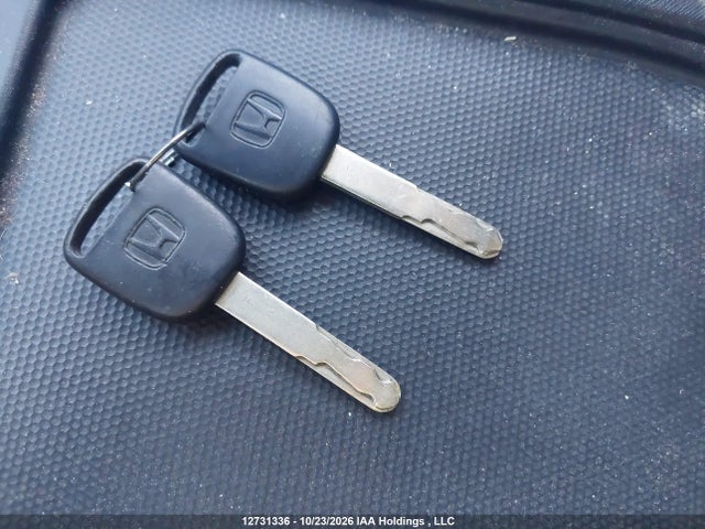 12731336 :رقم المزاد ، JHLRD784X2C814186 vin ، 2002 Honda Cr-v Lx مزاد بيع