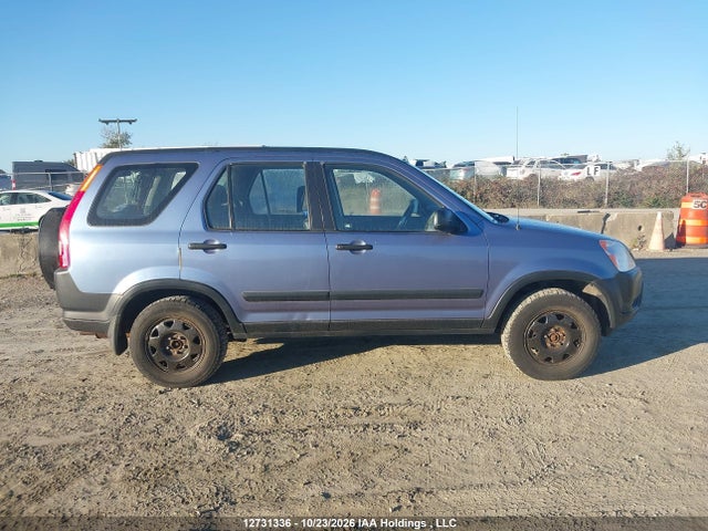 12731336 :رقم المزاد ، JHLRD784X2C814186 vin ، 2002 Honda Cr-v Lx مزاد بيع