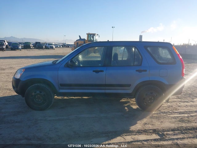 12731336 :رقم المزاد ، JHLRD784X2C814186 vin ، 2002 Honda Cr-v Lx مزاد بيع