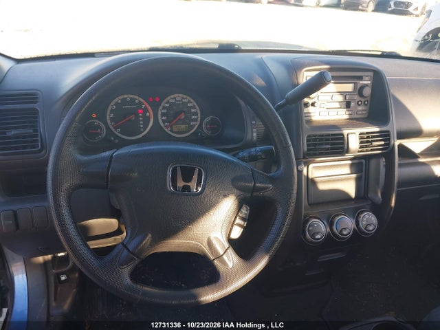 12731336 :رقم المزاد ، JHLRD784X2C814186 vin ، 2002 Honda Cr-v Lx مزاد بيع