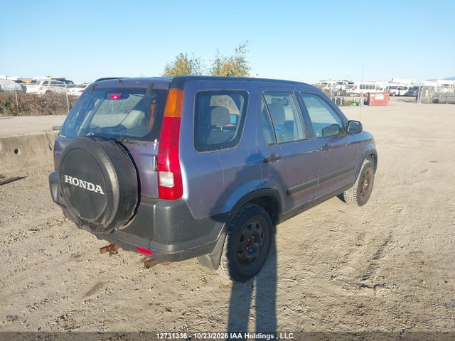 12731336 :رقم المزاد ، JHLRD784X2C814186 vin ، 2002 Honda Cr-v Lx مزاد بيع