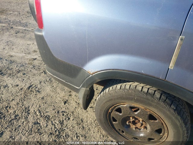 12731336 :رقم المزاد ، JHLRD784X2C814186 vin ، 2002 Honda Cr-v Lx مزاد بيع