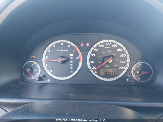 12731336 :رقم المزاد ، JHLRD784X2C814186 vin ، 2002 Honda Cr-v Lx مزاد بيع
