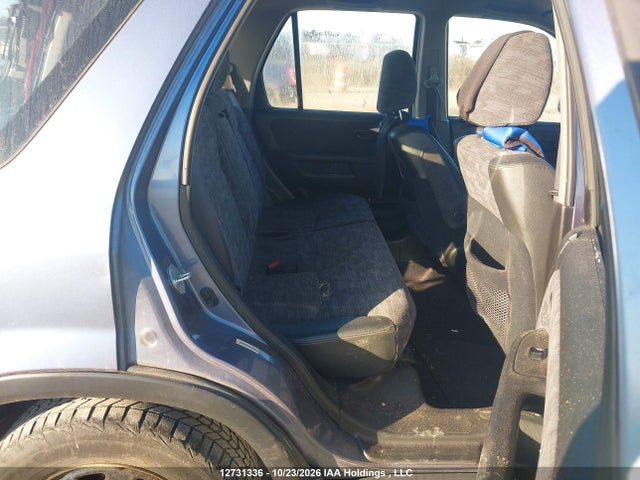 12731336 :رقم المزاد ، JHLRD784X2C814186 vin ، 2002 Honda Cr-v Lx مزاد بيع