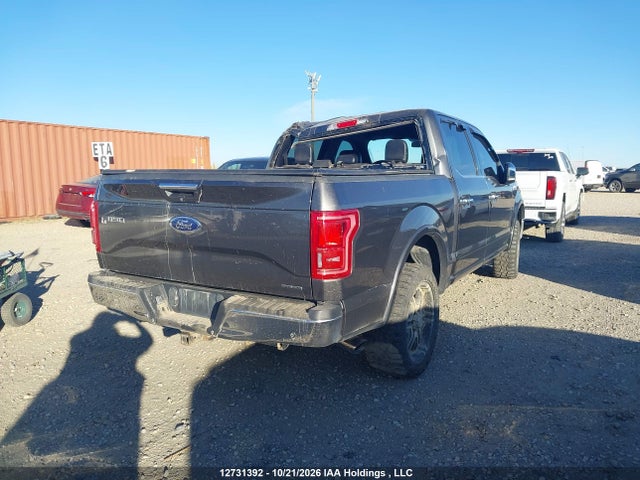 Aukcja sprzedaży 2015 Ford F-150 Lariat, vin: 1FTEW1EF8FFB51682, numer aukcji: 12731392