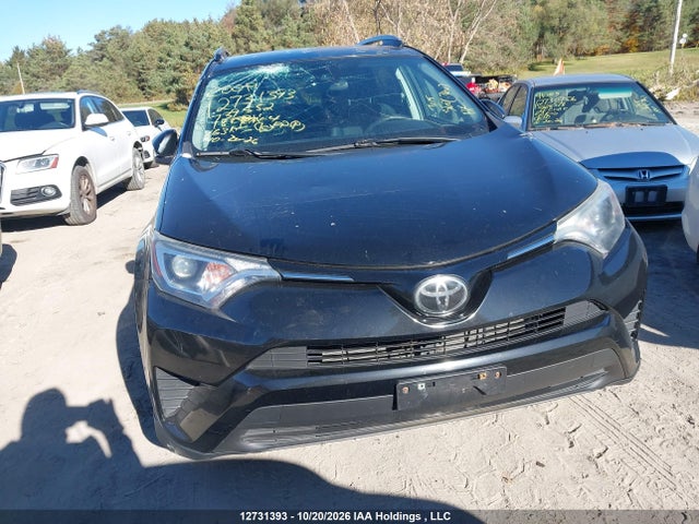 2T3BFREVXJW739552 Toyota RAV4 LE