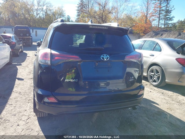 2T3BFREVXJW739552 Toyota RAV4 LE