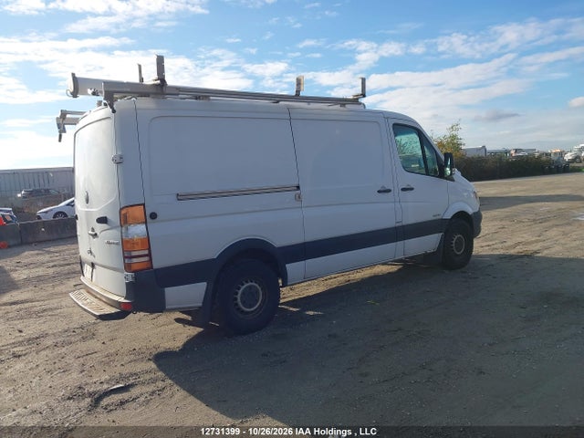 12731399 :رقم المزاد ، WD3BE7DC4FP118943 vin ، 2015 Mercedes-benz Sprinter 2500 مزاد بيع