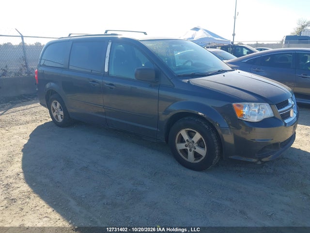 12731402 :رقم المزاد ، 2C4RDGBG6CR422086 vin ، 2012 Dodge Grand Caravan Se مزاد بيع