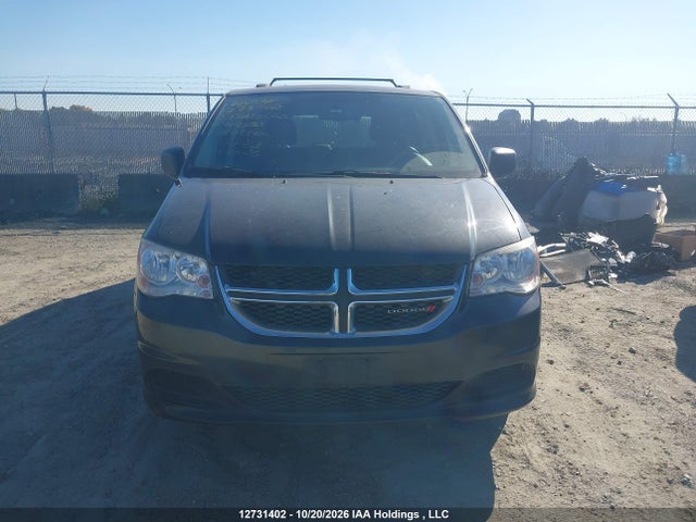 12731402 :رقم المزاد ، 2C4RDGBG6CR422086 vin ، 2012 Dodge Grand Caravan Se مزاد بيع