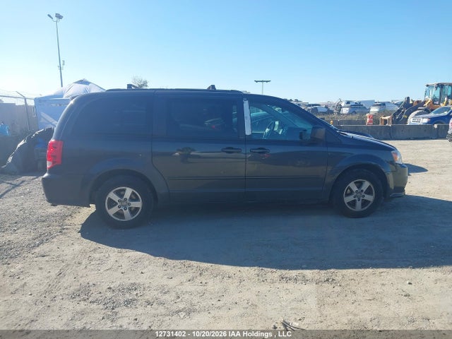12731402 :رقم المزاد ، 2C4RDGBG6CR422086 vin ، 2012 Dodge Grand Caravan Se مزاد بيع