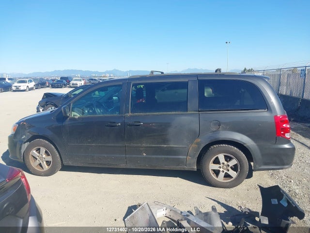 12731402 :رقم المزاد ، 2C4RDGBG6CR422086 vin ، 2012 Dodge Grand Caravan Se مزاد بيع