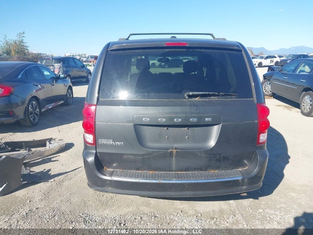 12731402 :رقم المزاد ، 2C4RDGBG6CR422086 vin ، 2012 Dodge Grand Caravan Se مزاد بيع