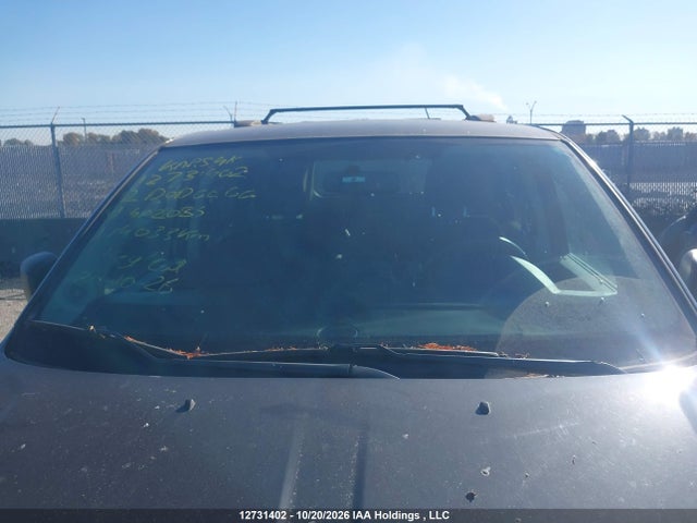 12731402 :رقم المزاد ، 2C4RDGBG6CR422086 vin ، 2012 Dodge Grand Caravan Se مزاد بيع