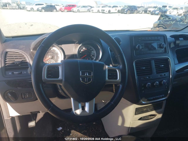 12731402 :رقم المزاد ، 2C4RDGBG6CR422086 vin ، 2012 Dodge Grand Caravan Se مزاد بيع