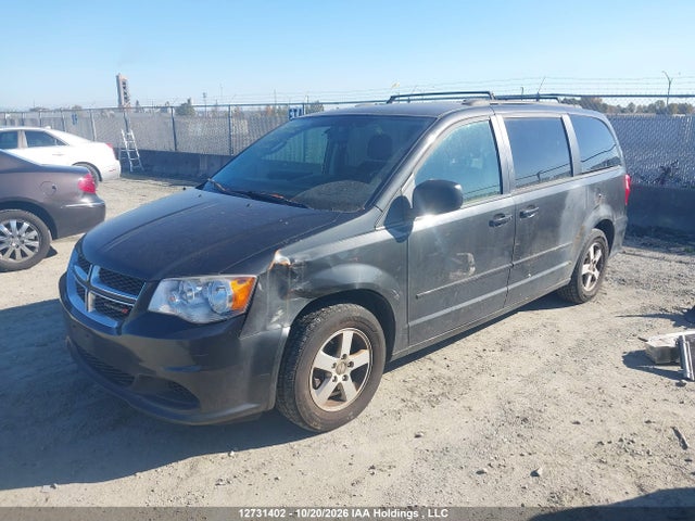 12731402 :رقم المزاد ، 2C4RDGBG6CR422086 vin ، 2012 Dodge Grand Caravan Se مزاد بيع