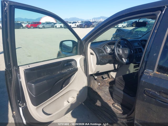 12731402 :رقم المزاد ، 2C4RDGBG6CR422086 vin ، 2012 Dodge Grand Caravan Se مزاد بيع