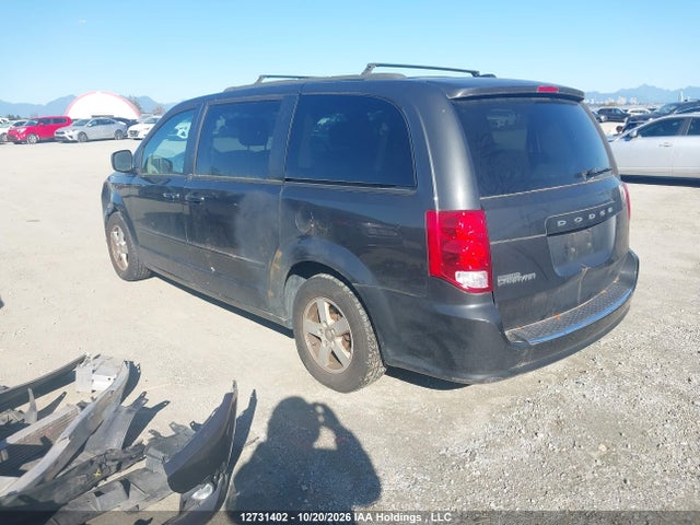 12731402 :رقم المزاد ، 2C4RDGBG6CR422086 vin ، 2012 Dodge Grand Caravan Se مزاد بيع