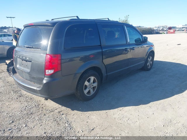 12731402 :رقم المزاد ، 2C4RDGBG6CR422086 vin ، 2012 Dodge Grand Caravan Se مزاد بيع