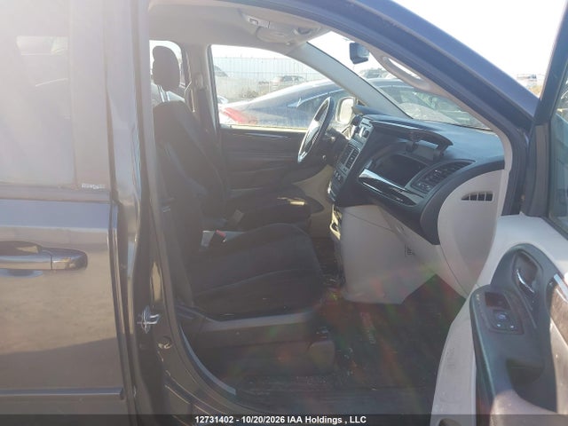 12731402 :رقم المزاد ، 2C4RDGBG6CR422086 vin ، 2012 Dodge Grand Caravan Se مزاد بيع