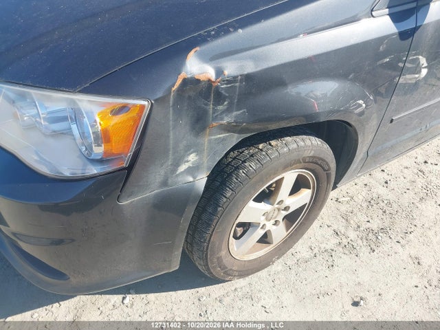 12731402 :رقم المزاد ، 2C4RDGBG6CR422086 vin ، 2012 Dodge Grand Caravan Se مزاد بيع