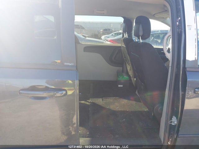 12731402 :رقم المزاد ، 2C4RDGBG6CR422086 vin ، 2012 Dodge Grand Caravan Se مزاد بيع