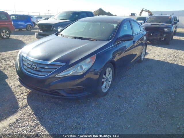 Продажа на аукционе авто 2011 Hyundai Sonata, vin: 5NPEB4AC0BH052136, номер лота: 12731404