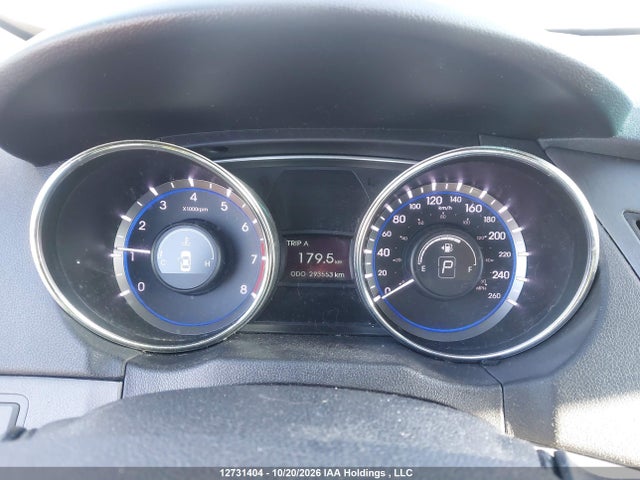 Продажа на аукционе авто 2011 Hyundai Sonata, vin: 5NPEB4AC0BH052136, номер лота: 12731404