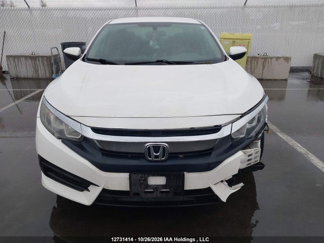 Honda Civic Lx 2016 2HGFC2F51GH012438 Image 13