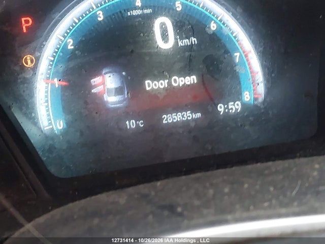 Honda Civic Lx 2016 2HGFC2F51GH012438 Image 16