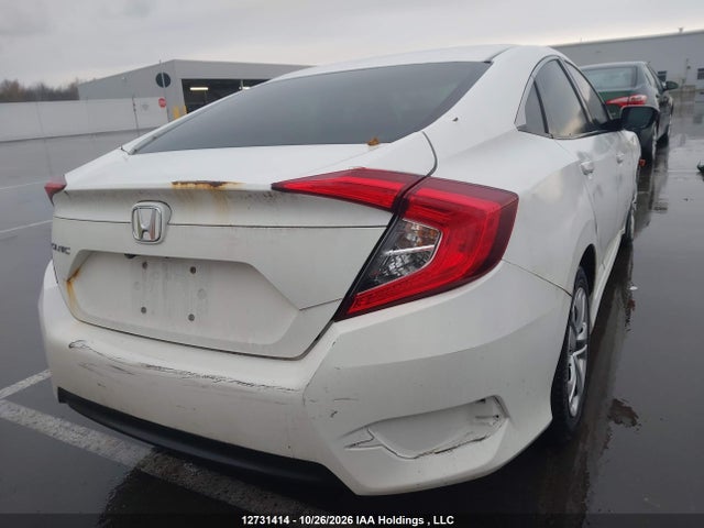 Honda Civic Lx 2016 2HGFC2F51GH012438 Image 4