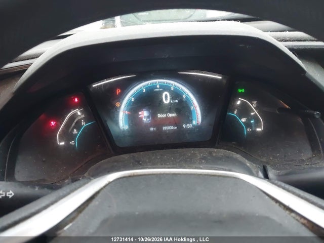 Honda Civic Lx 2016 2HGFC2F51GH012438 Image 7