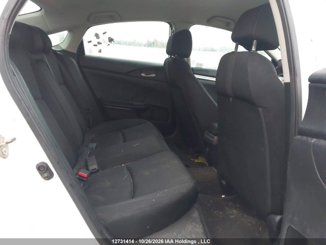 Honda Civic Lx 2016 2HGFC2F51GH012438 Image 8