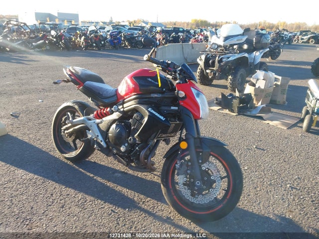 12731428 :رقم المزاد ، JKAEREE16DDA15835 vin ، 2013 Kawasaki  مزاد بيع